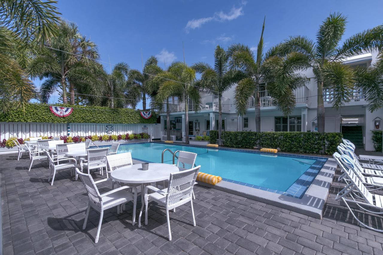 Beachside Village Resort Fort Lauderdale Ngoại thất bức ảnh