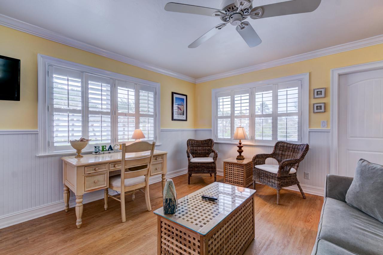 Beachside Village Resort Fort Lauderdale Ngoại thất bức ảnh