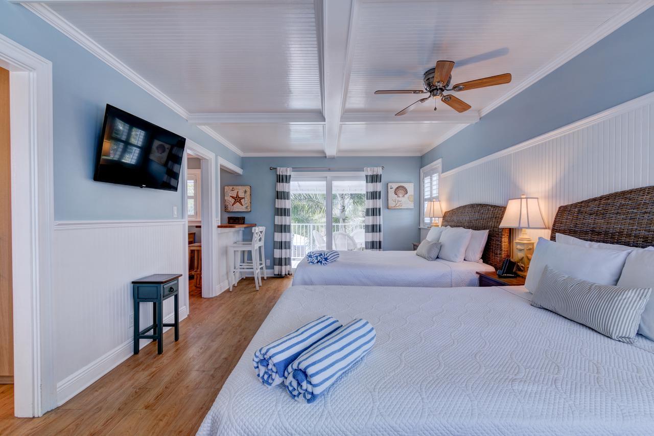 Beachside Village Resort Fort Lauderdale Ngoại thất bức ảnh