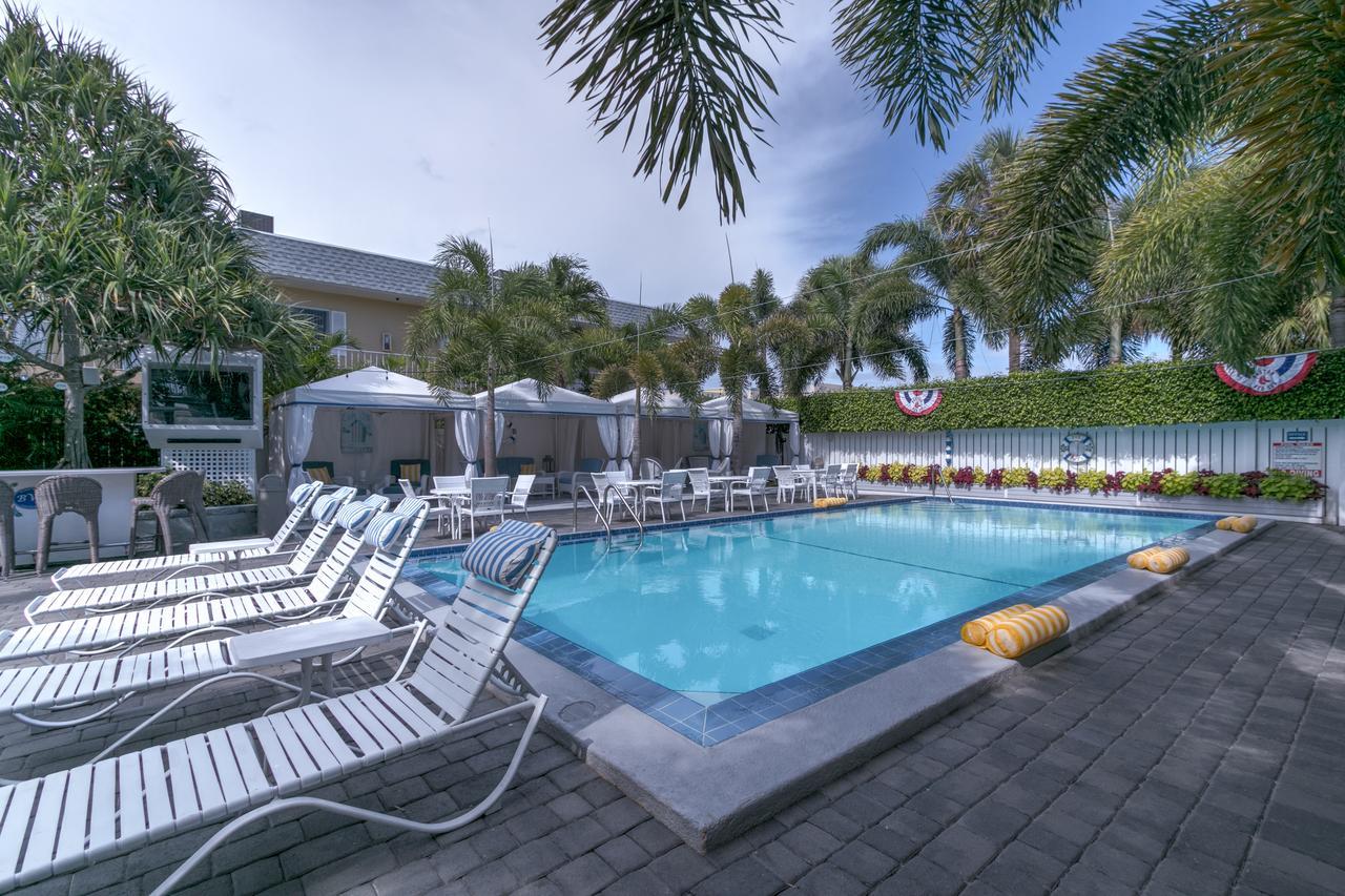 Beachside Village Resort Fort Lauderdale Ngoại thất bức ảnh