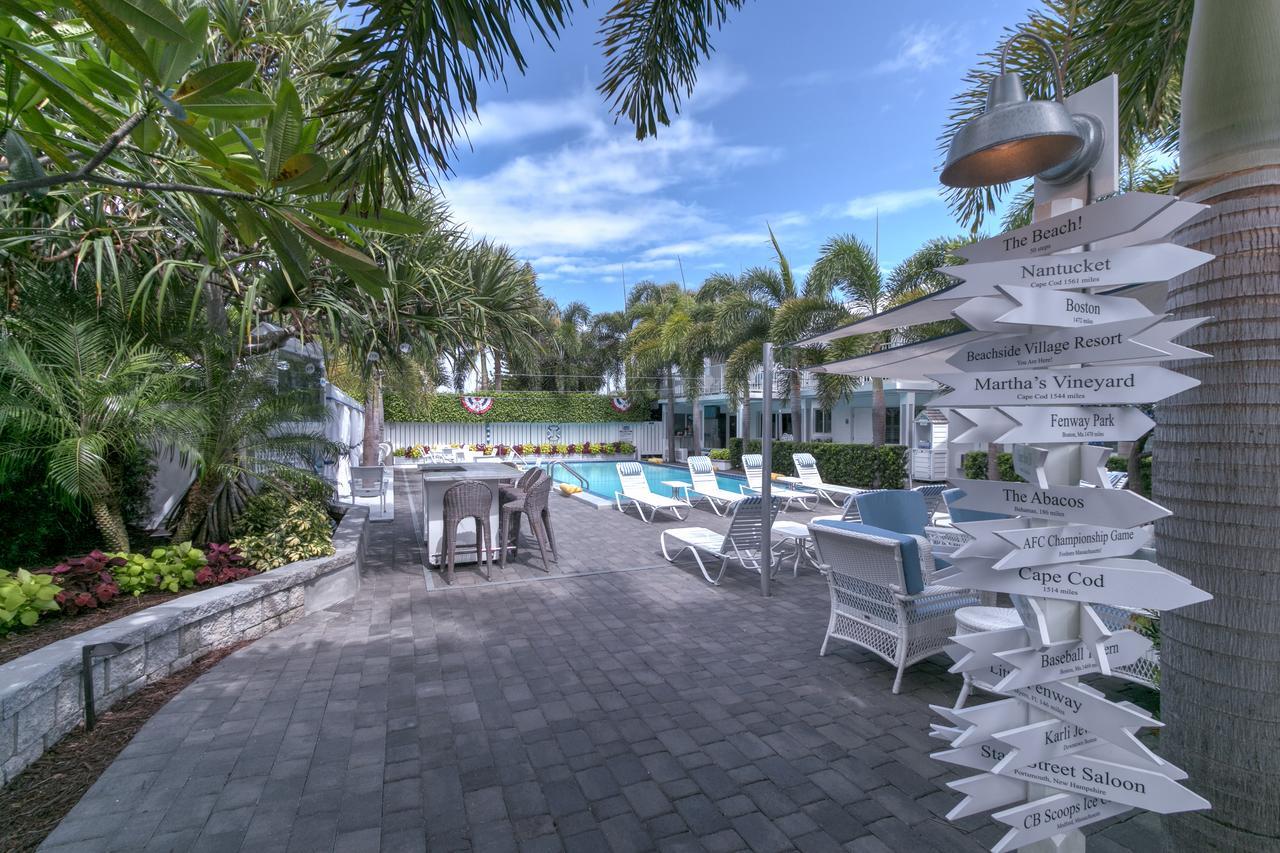 Beachside Village Resort Fort Lauderdale Ngoại thất bức ảnh