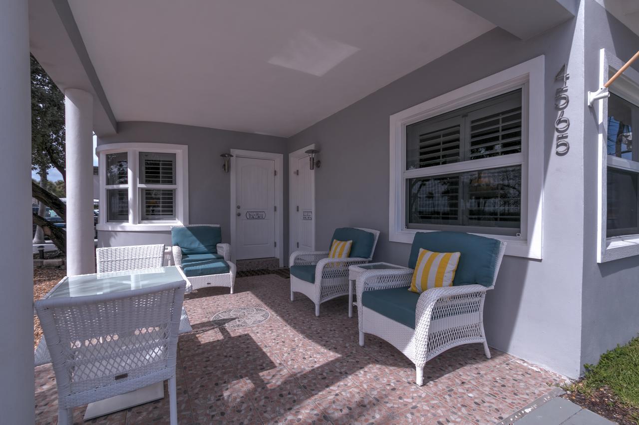 Beachside Village Resort Fort Lauderdale Ngoại thất bức ảnh
