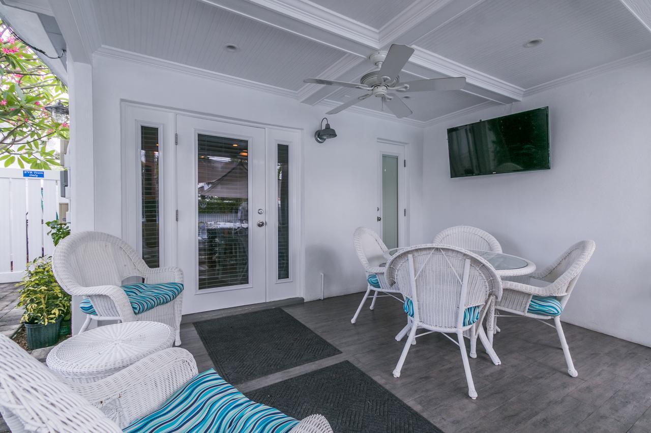 Beachside Village Resort Fort Lauderdale Ngoại thất bức ảnh