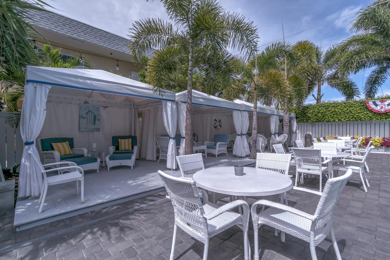 Beachside Village Resort Fort Lauderdale Ngoại thất bức ảnh