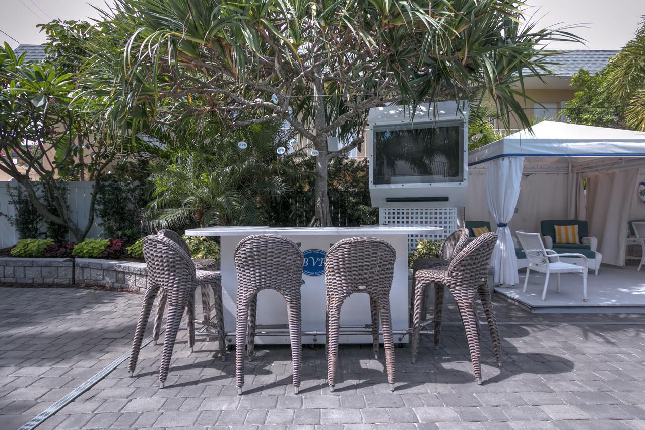 Beachside Village Resort Fort Lauderdale Ngoại thất bức ảnh