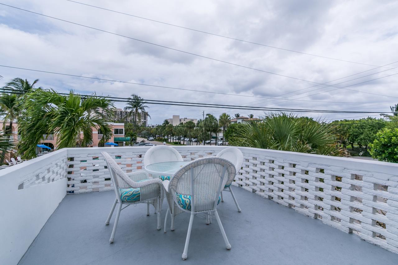 Beachside Village Resort Fort Lauderdale Ngoại thất bức ảnh