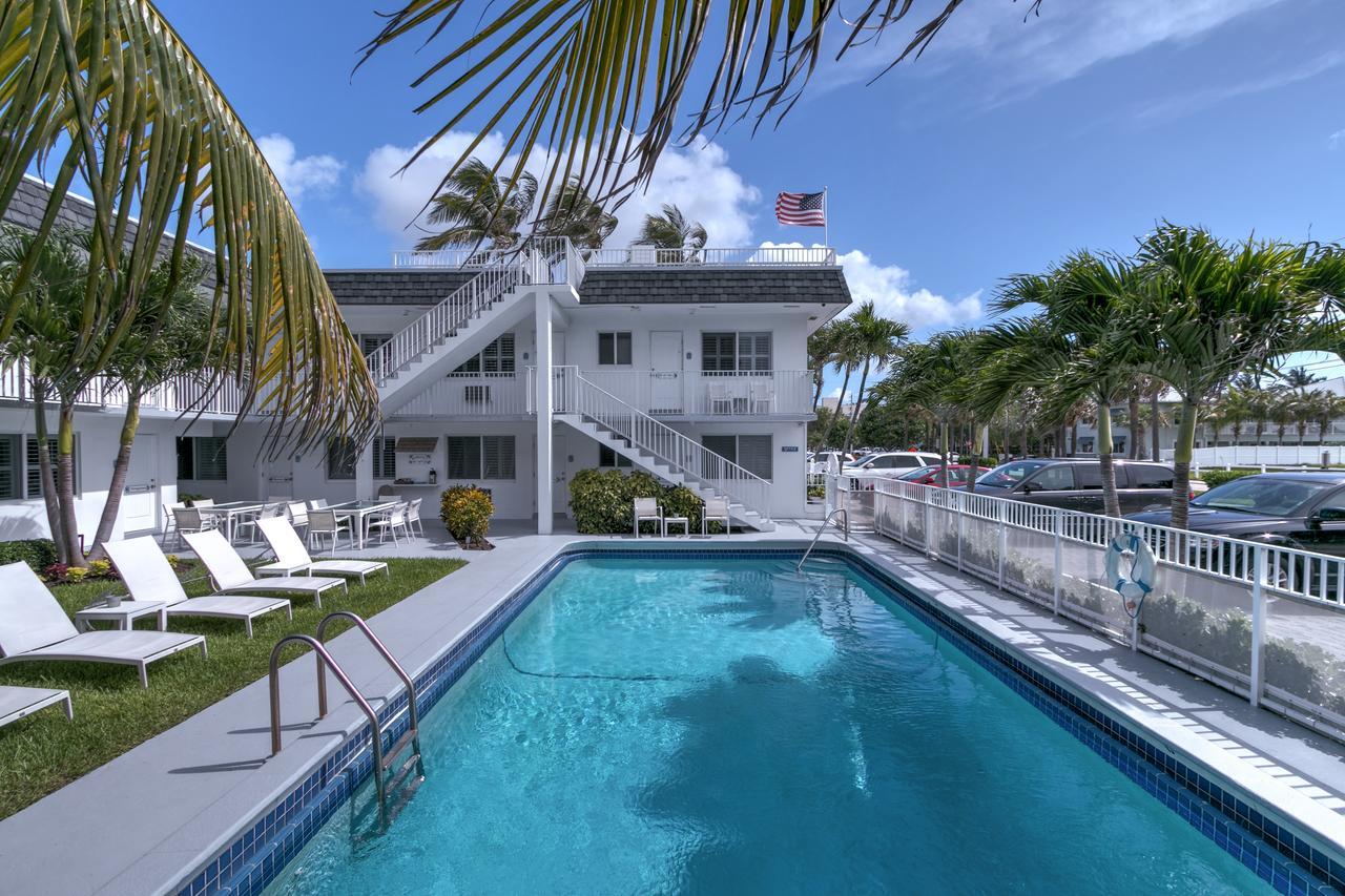 Beachside Village Resort Fort Lauderdale Ngoại thất bức ảnh