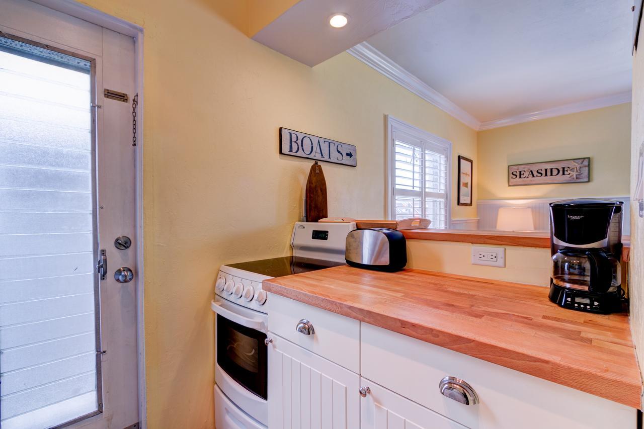 Beachside Village Resort Fort Lauderdale Ngoại thất bức ảnh