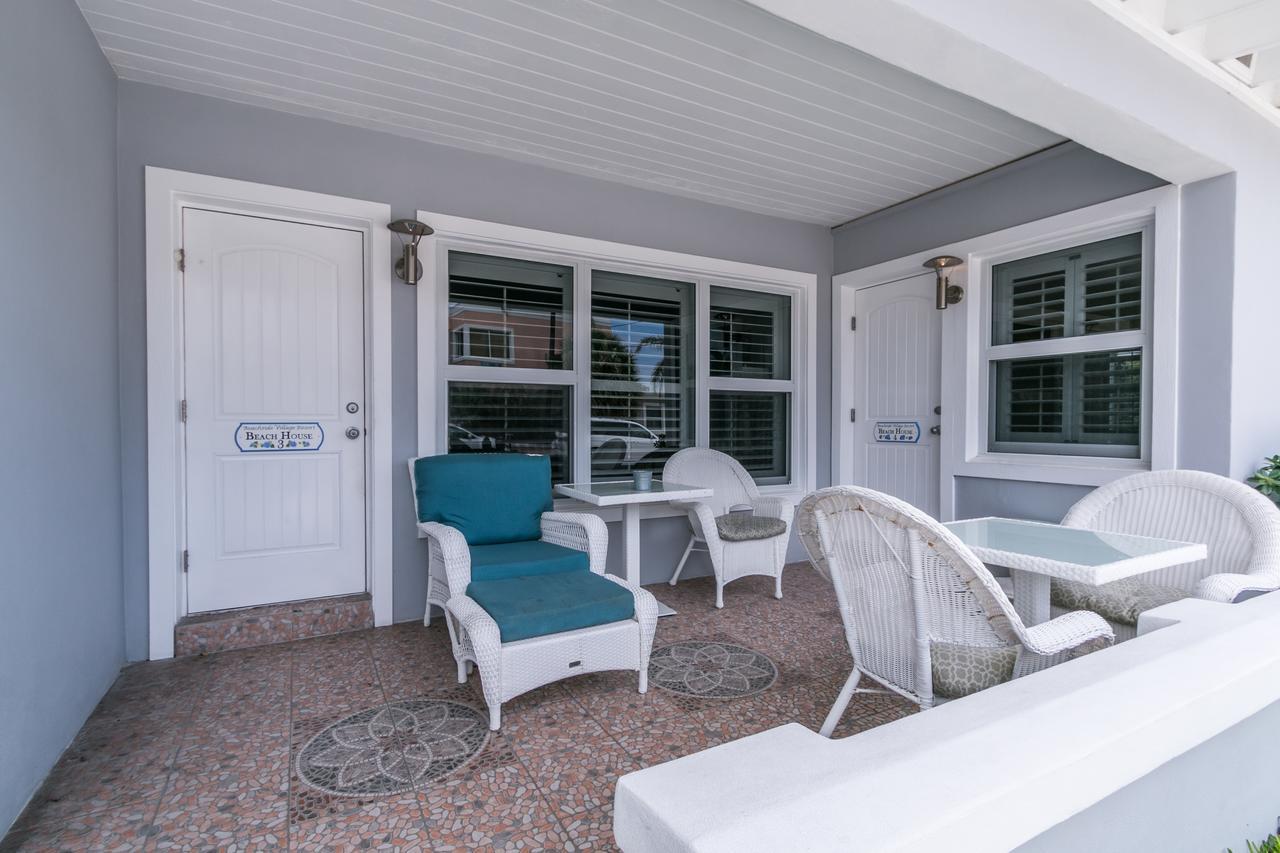 Beachside Village Resort Fort Lauderdale Ngoại thất bức ảnh