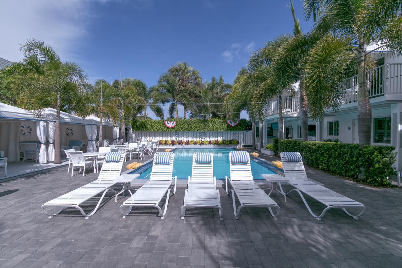 Beachside Village Resort Fort Lauderdale Ngoại thất bức ảnh