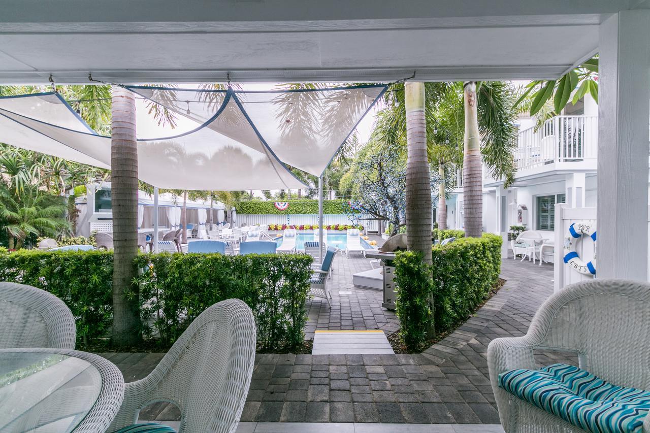 Beachside Village Resort Fort Lauderdale Ngoại thất bức ảnh