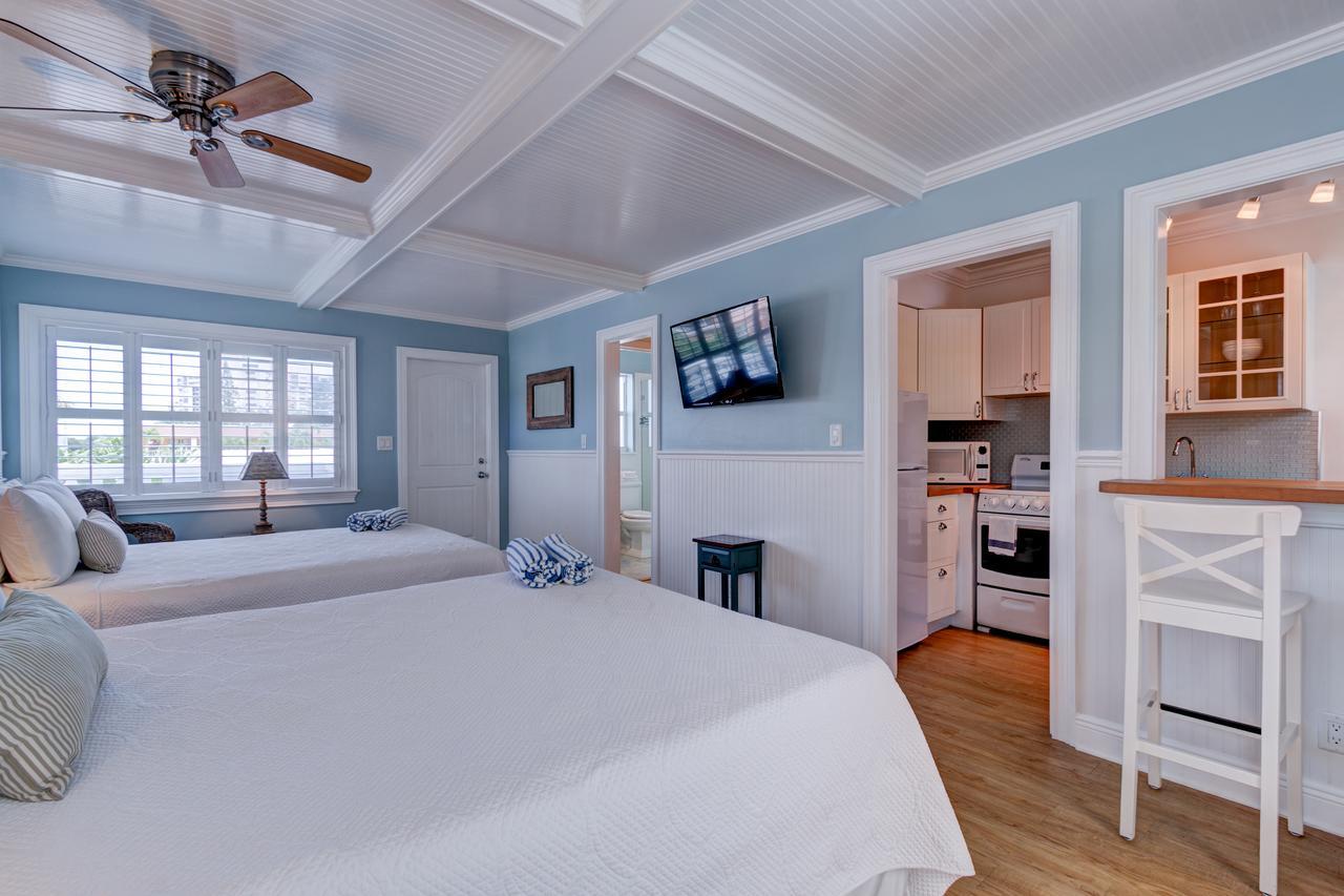 Beachside Village Resort Fort Lauderdale Ngoại thất bức ảnh
