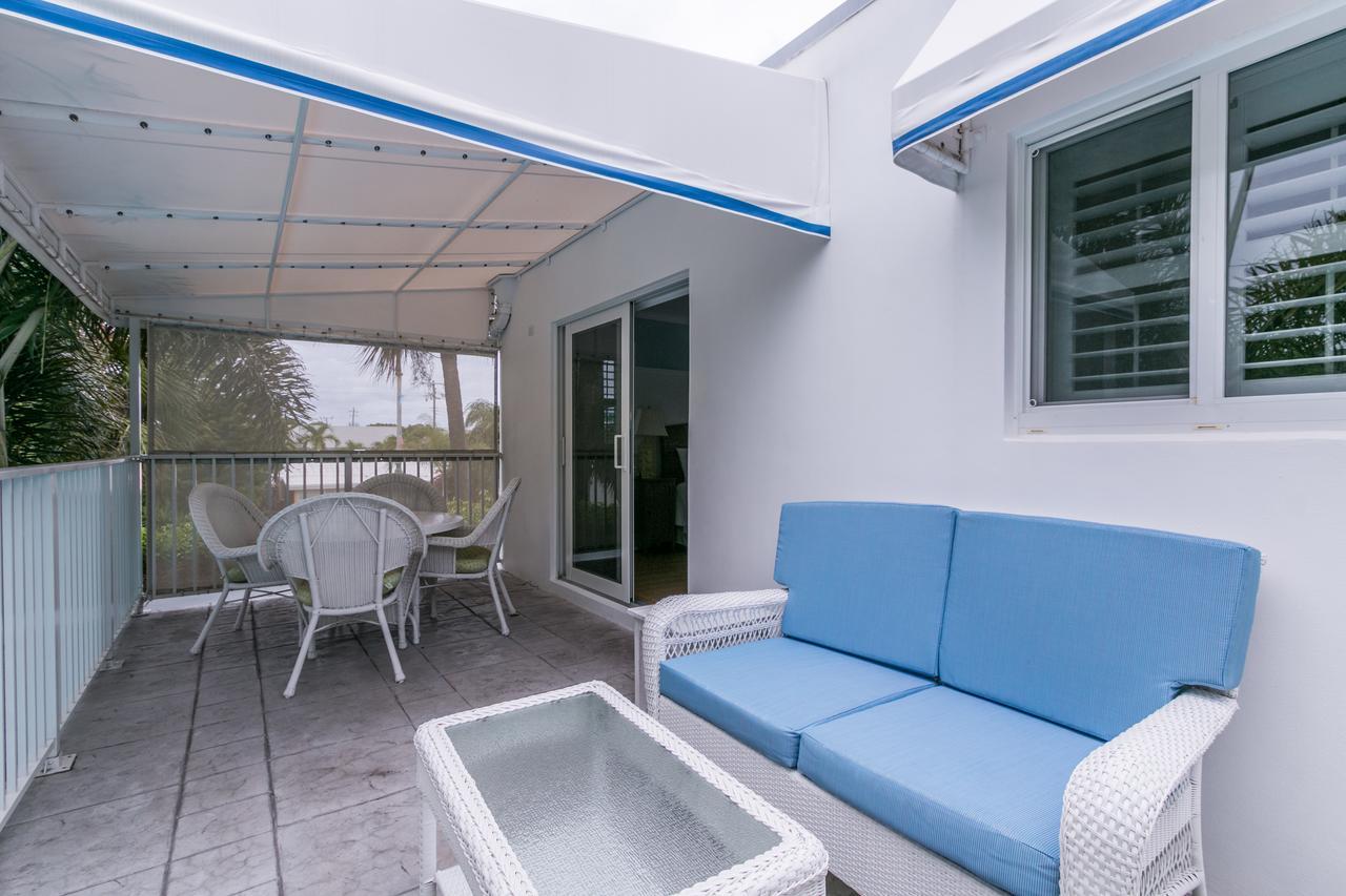 Beachside Village Resort Fort Lauderdale Ngoại thất bức ảnh